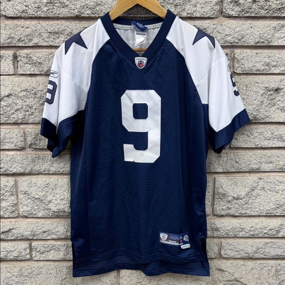 Reebok NFL Gridiron Classic Dallas Cowboys Tony Romo jersey
